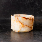 Alabaster Coaster Set of 6 - elsie green - decor