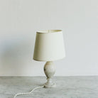 Alabaster Lamp - elsie green - decor