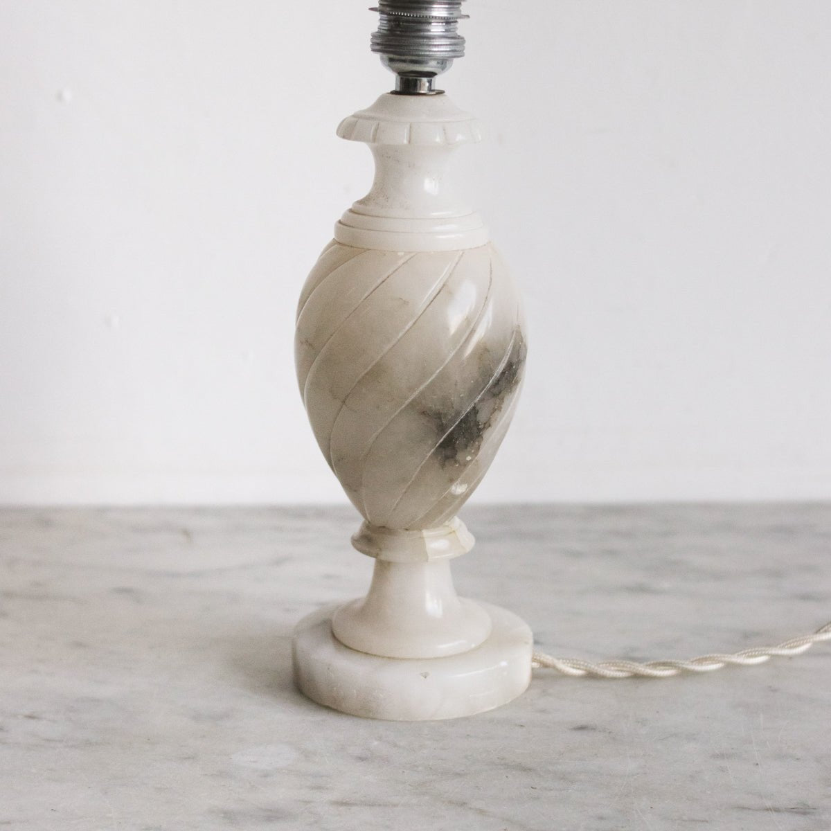 Alabaster Lamp - elsie green - decor