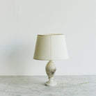 Alabaster Lamp - elsie green - decor