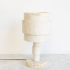 Alabaster Lamp - elsie green - Decor