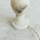 Alabaster Lamp - elsie green - decor