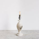 Alabaster Lamp - elsie green - decor