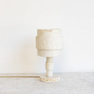 Alabaster Lamp - elsie green - Decor