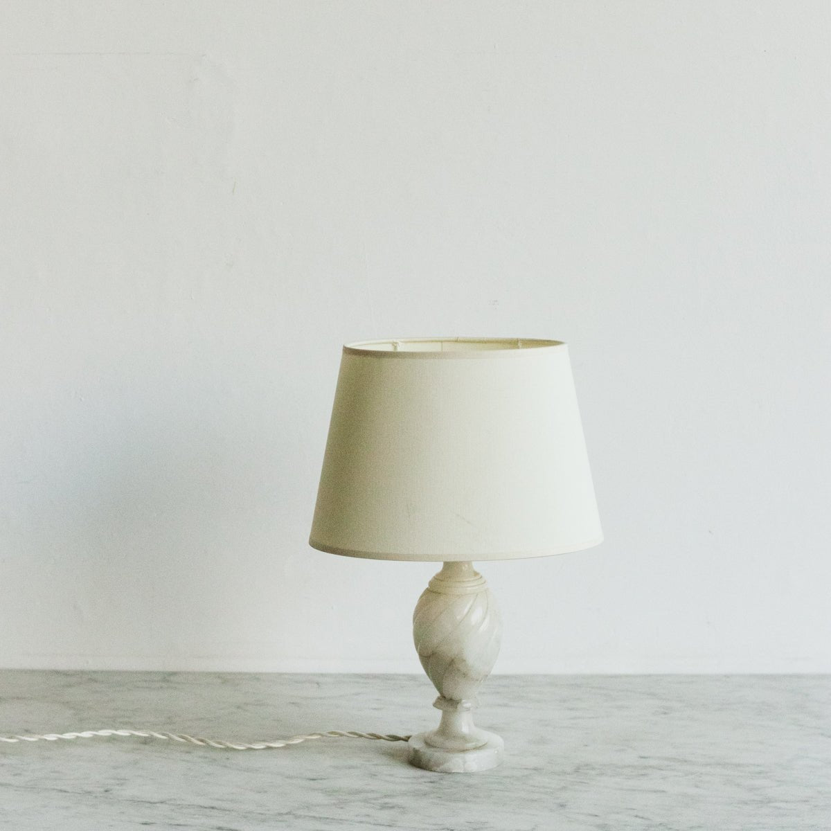 Alabaster Lamp - elsie green - decor