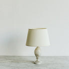 Alabaster Lamp - elsie green - decor
