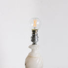 Alabaster Lamp - elsie green - decor