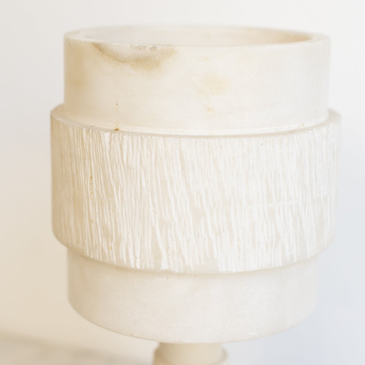Alabaster Lamp - elsie green - Decor