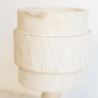 Alabaster Lamp - elsie green - Decor