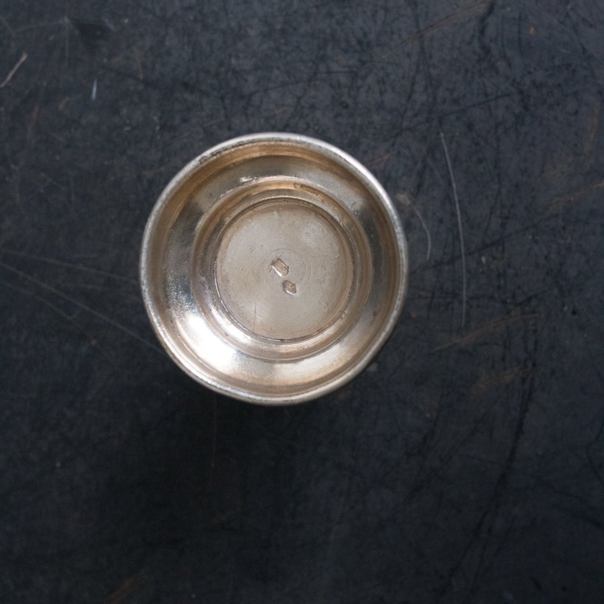 Albert Premier Hotel Silver Toothpick Caddy - elsie green - The French Kitchen