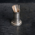 Albert Premier Hotel Silver Toothpick Caddy - elsie green - The French Kitchen