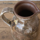 Alexandre Kostanda Stoneware Pitcher - elsie green - art