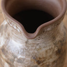 Alexandre Kostanda Stoneware Pitcher - elsie green - art
