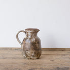 Alexandre Kostanda Stoneware Pitcher - elsie green - art
