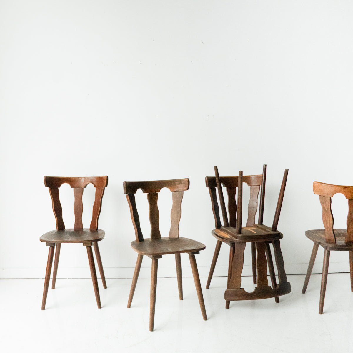 Alsacian Mountain Dining Chair - elsie green - furniture