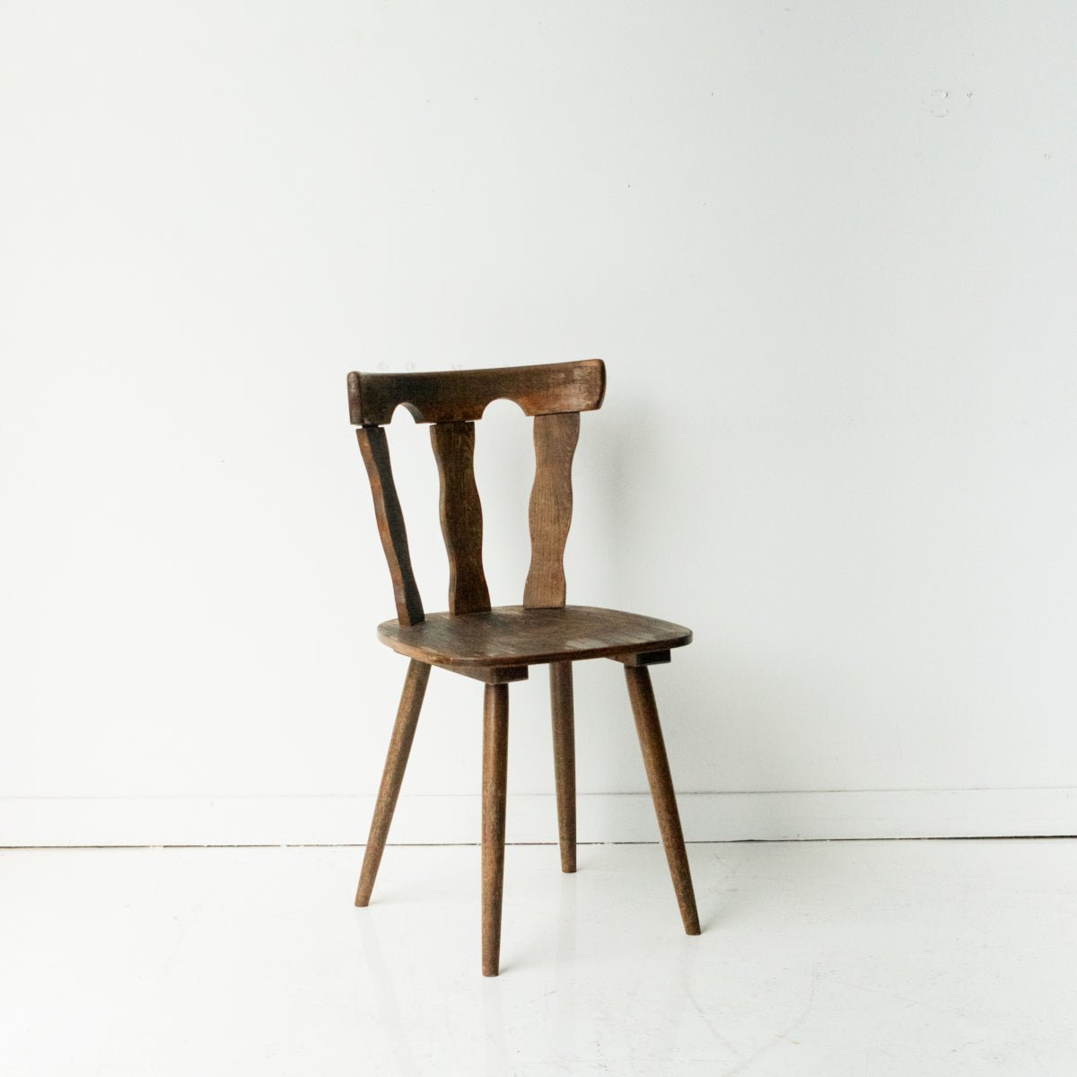 Alsacian Mountain Dining Chair - elsie green - furniture