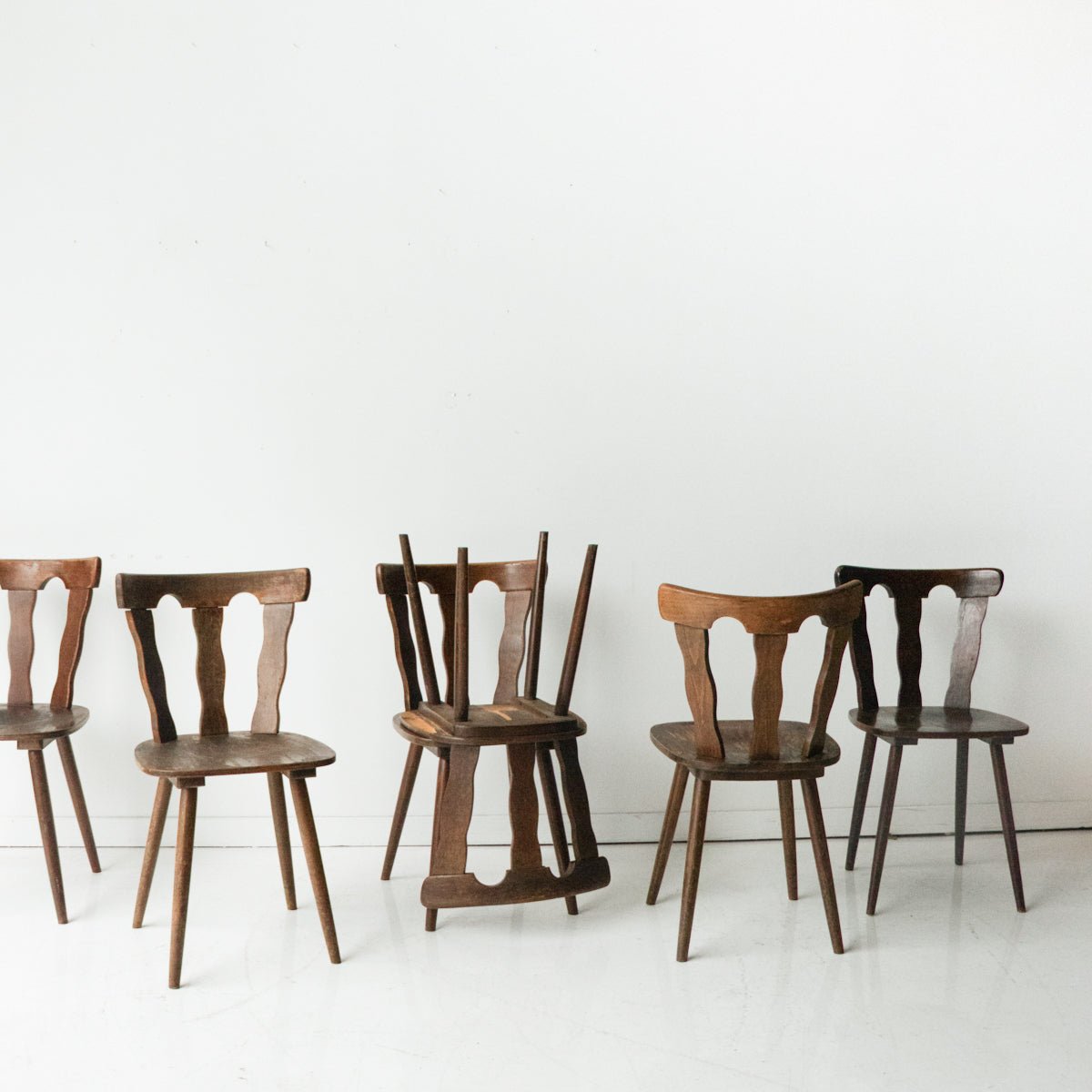 Alsacian Mountain Dining Chair - elsie green - furniture