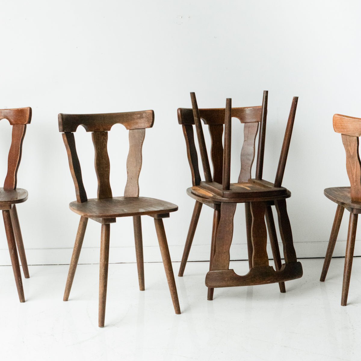Alsacian Mountain Dining Chair - elsie green - furniture