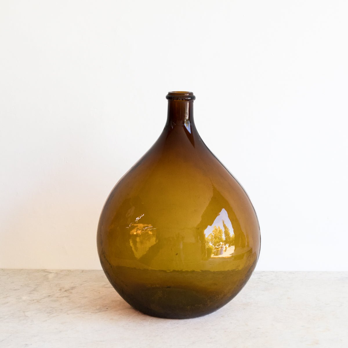Amber Oil Bottle - elsie green - Decor