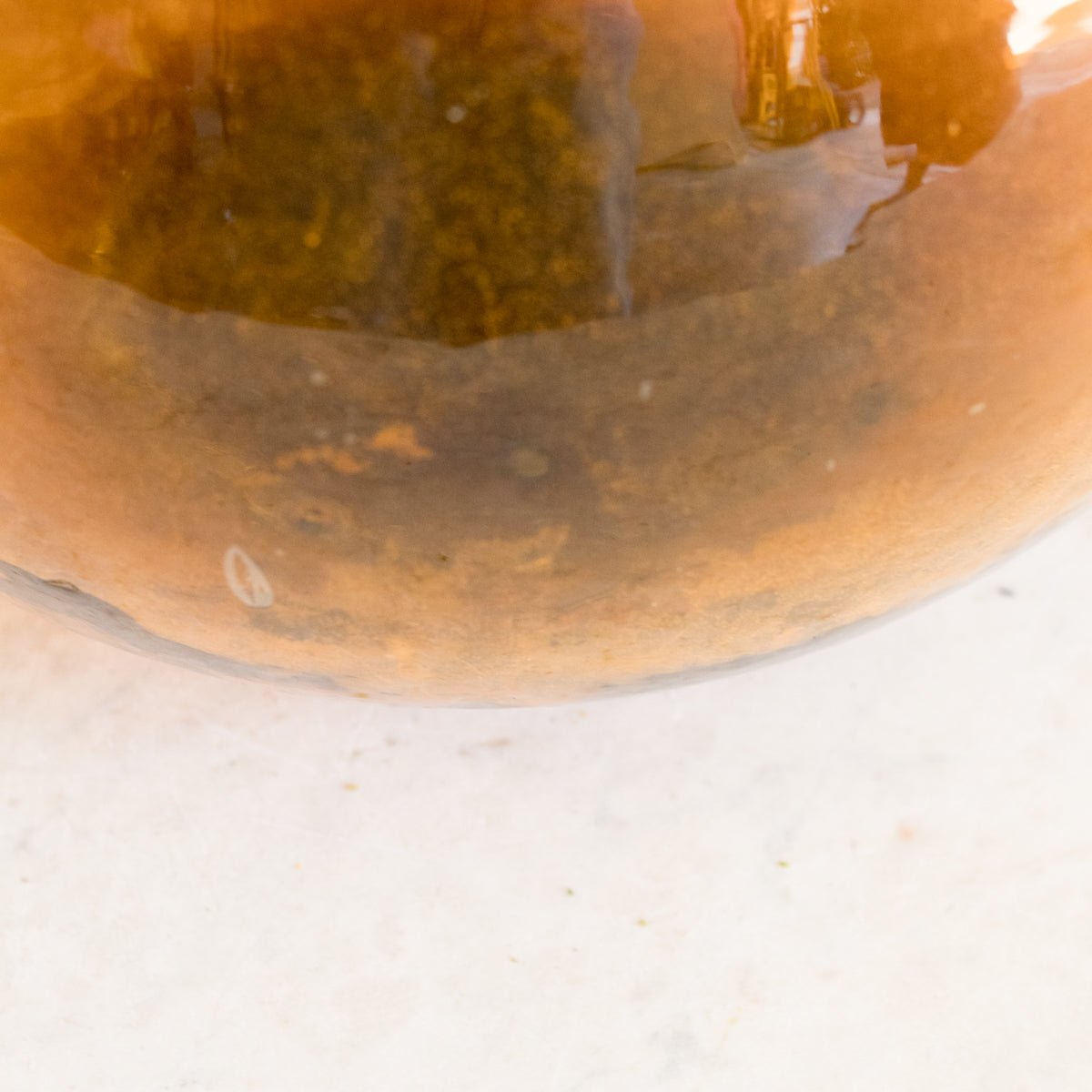 Amber Oil Bottle - elsie green - Decor