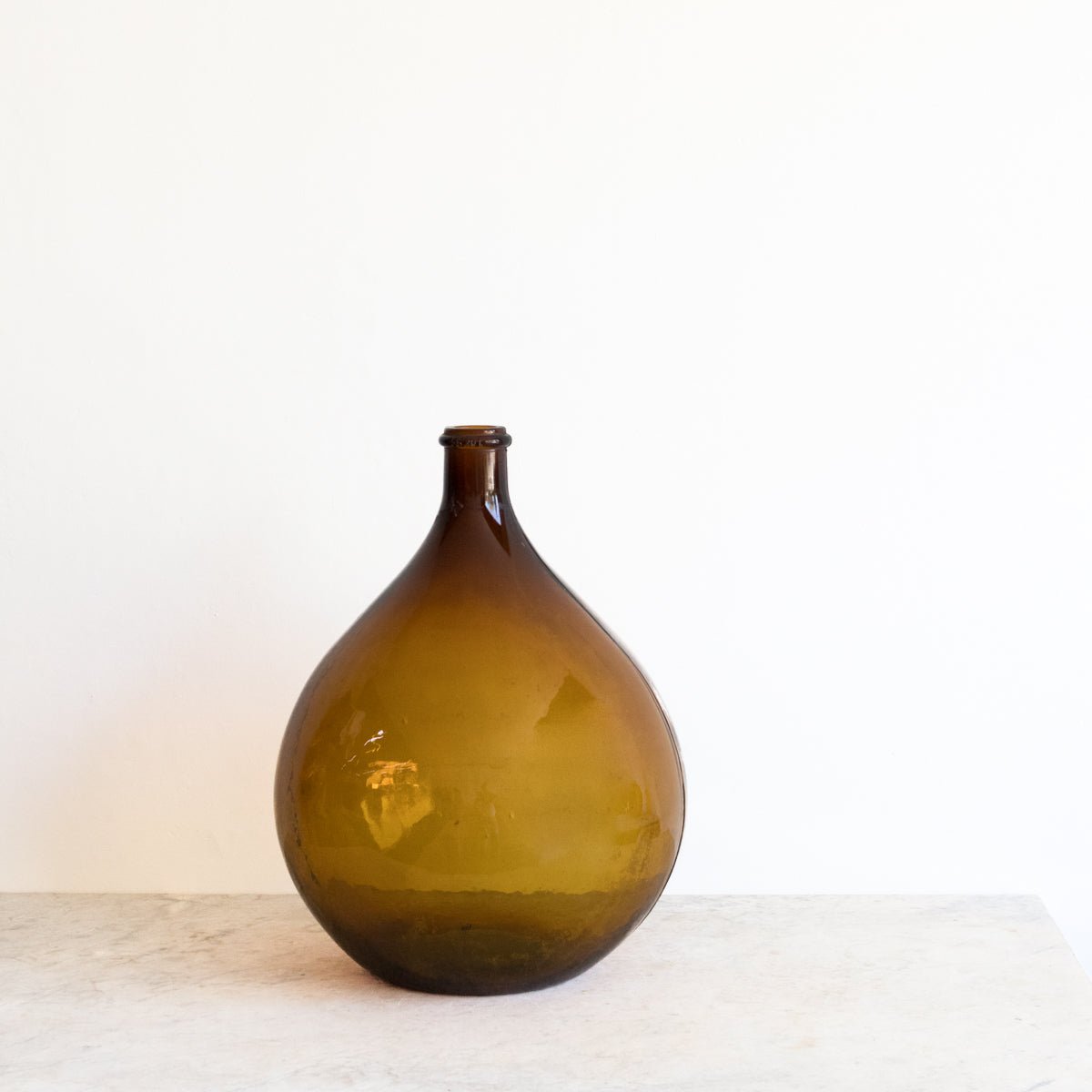 Amber Oil Bottle - elsie green - Decor