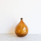 Amber Oil Bottle - elsie green - Decor