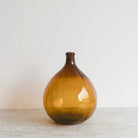 Amber Oil Bottle - elsie green - decor