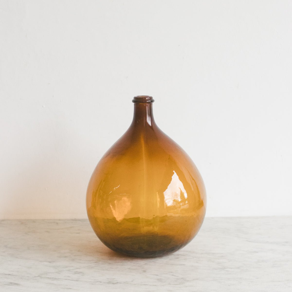 Amber Oil Bottle - elsie green - decor