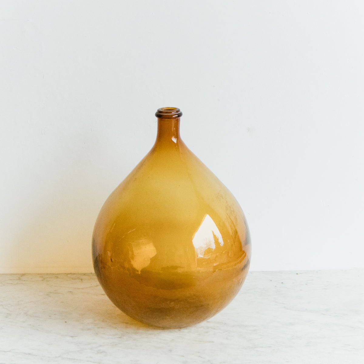 Amber Oil Bottle - elsie green - decor