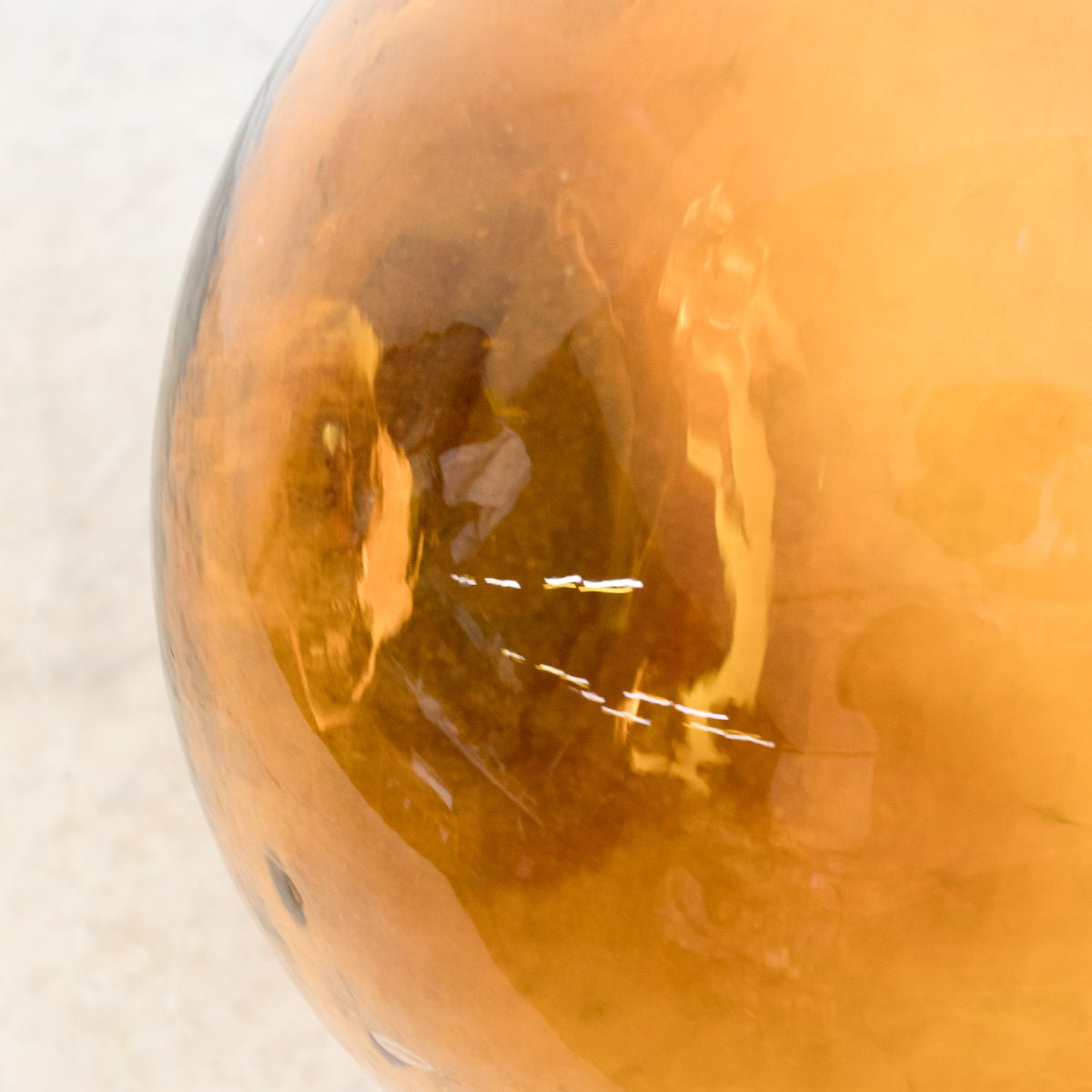 Amber Oil Bottle - elsie green - Decor