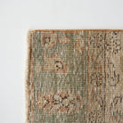 Amboise Vintage Rug | 8'9" x 2'x6" - elsie green - textiles
