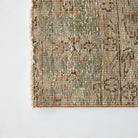 Amboise Vintage Rug | 8'9" x 2'x6" - elsie green - textiles