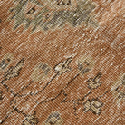 Amboise Vintage Rug | 8'9" x 2'x6" - elsie green - textiles