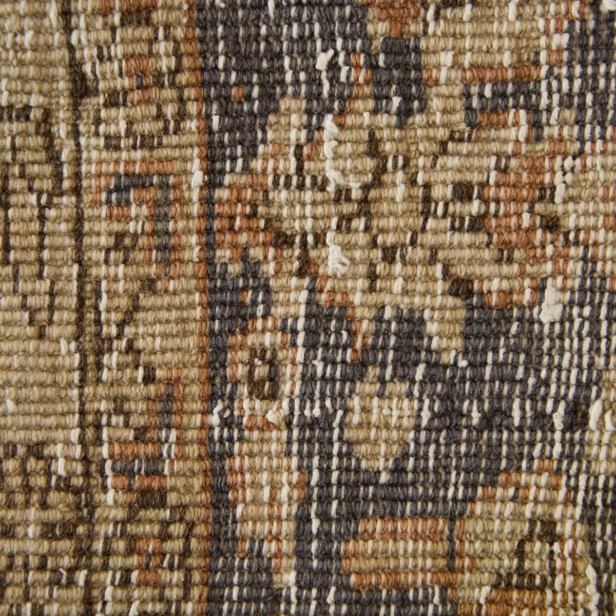 Amboise Vintage Rug | 8'9" x 2'x6" - elsie green - textiles