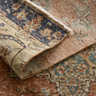 Amboise Vintage Rug | 8'9" x 2'x6" - elsie green - textiles