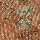 Amboise Vintage Rug | 8'9" x 2'x6" - elsie green - textiles