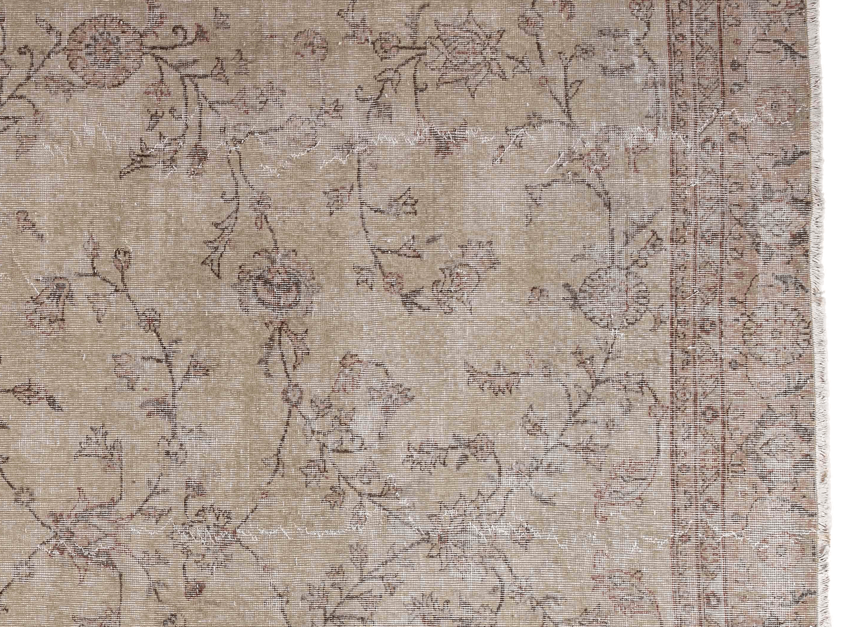 Amiens Vintage Rug | 8'7" 10'9" - elsie green - textiles