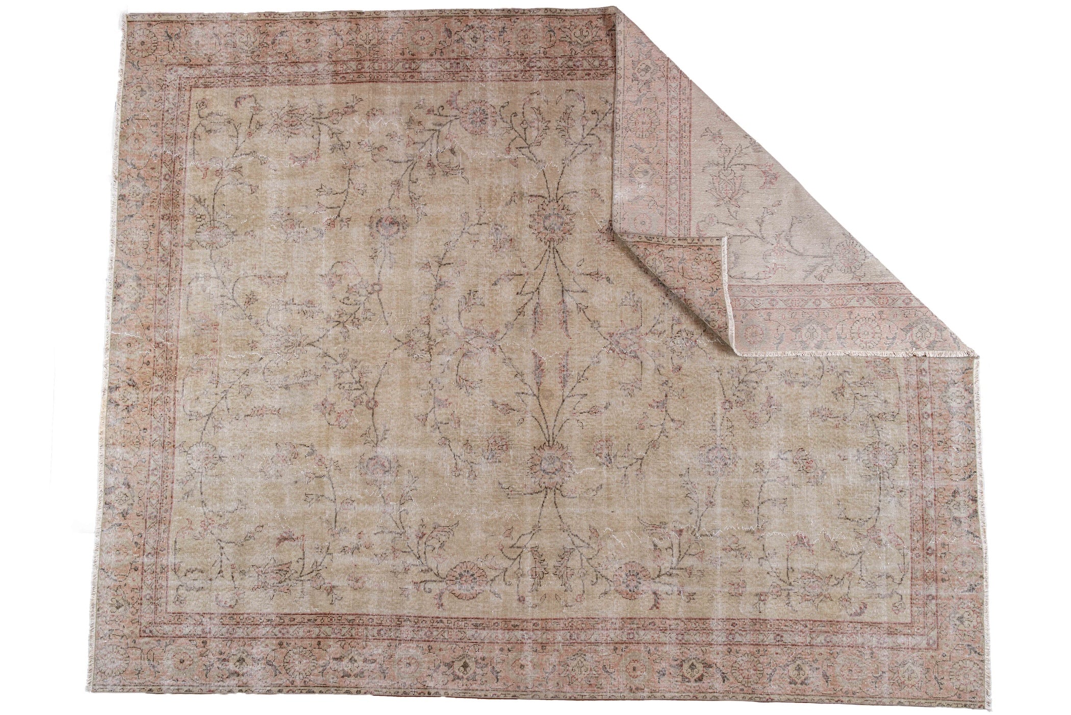 Amiens Vintage Rug | 8'7"  10'9" - elsie green