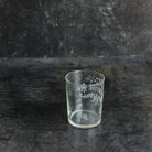 Amitie Glass Tumbler - elsie green - The French Kitchen