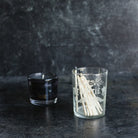 Amitie Glass Tumbler - elsie green - The French Kitchen