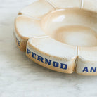 Anisette Pernod Ashtray - elsie green - decor