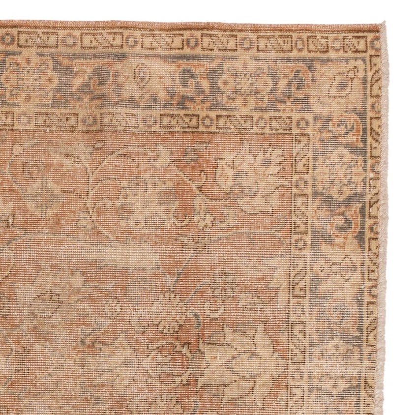 Annecy Vintage Rug | 3'11" x 6'6" - elsie green - textiles