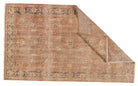 Annecy Vintage Rug | 3'11" x 6'6" - elsie green - textiles
