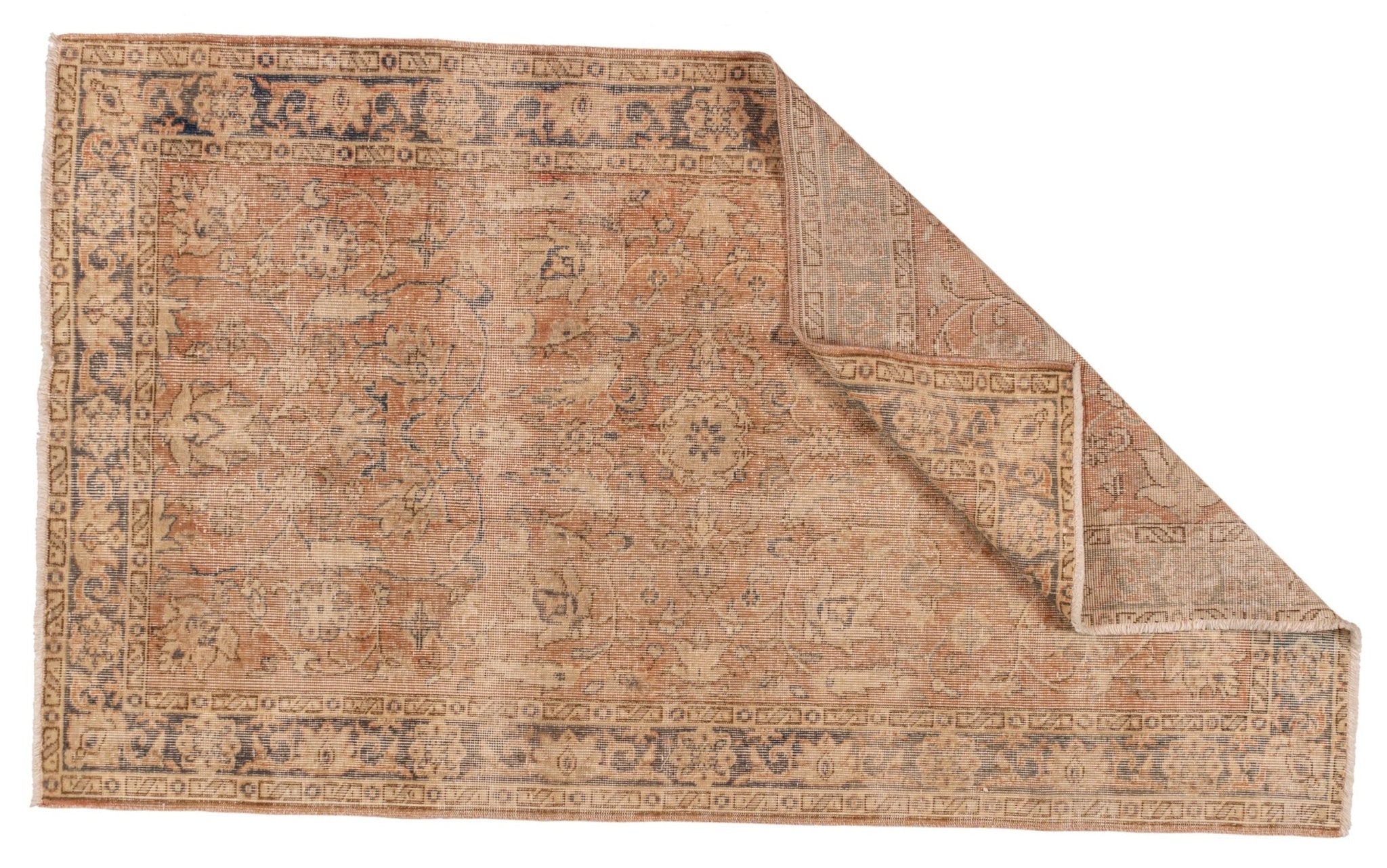 Annecy Vintage Rug | 3'11" x 6'6" - elsie green - textiles