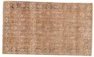 Annecy Vintage Rug | 3'11" x 6'6" - elsie green - textiles