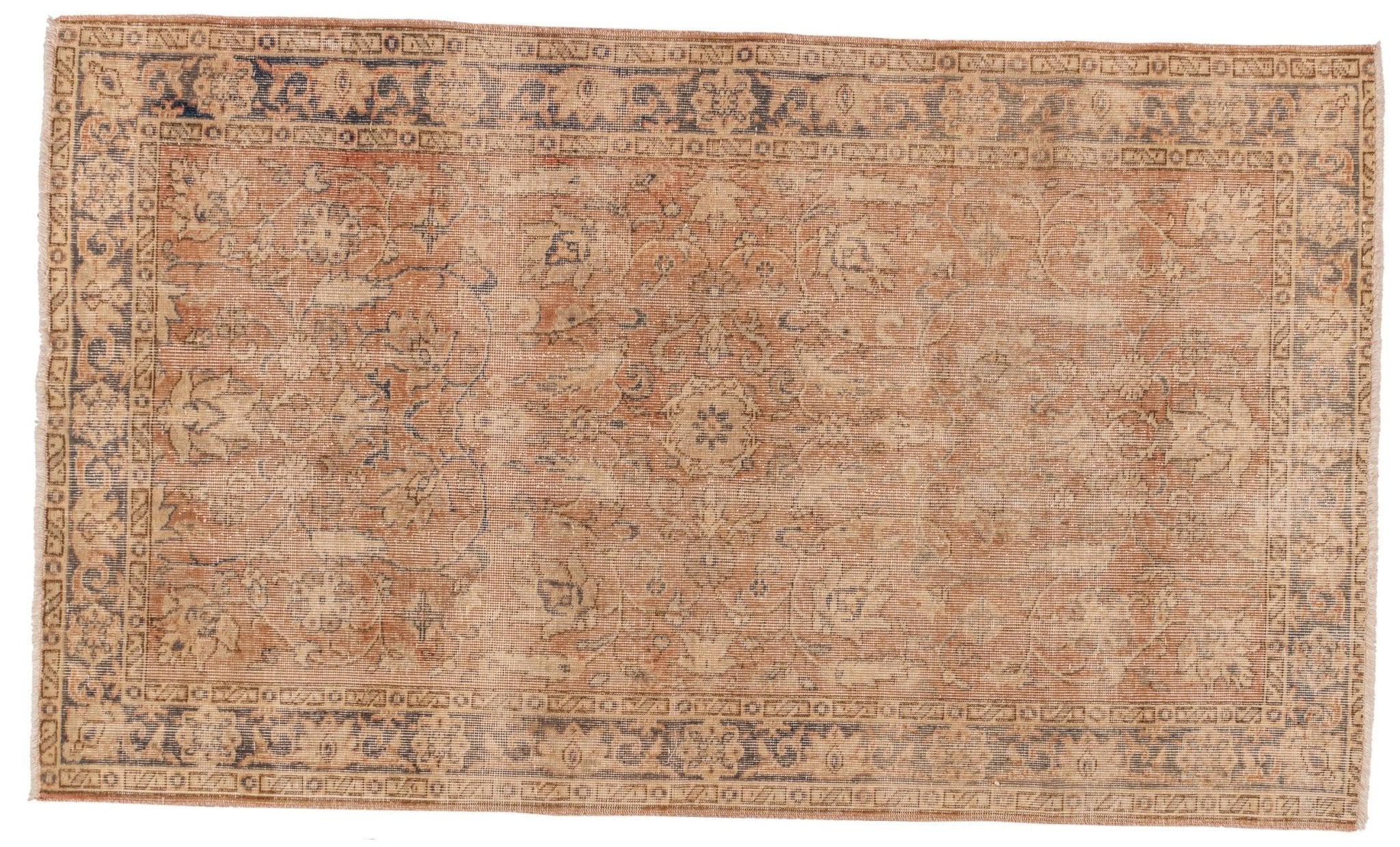 Annecy Vintage Rug | 3'11" x 6'6" - elsie green - textiles