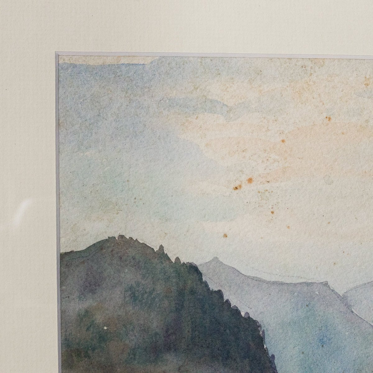 Annecy Watercolor Painting - elsie green - Art