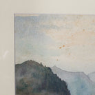 Annecy Watercolor Painting - elsie green - Art