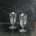 Antique Absinthe Spoon Set Of 4 - elsie green - the french kitchen