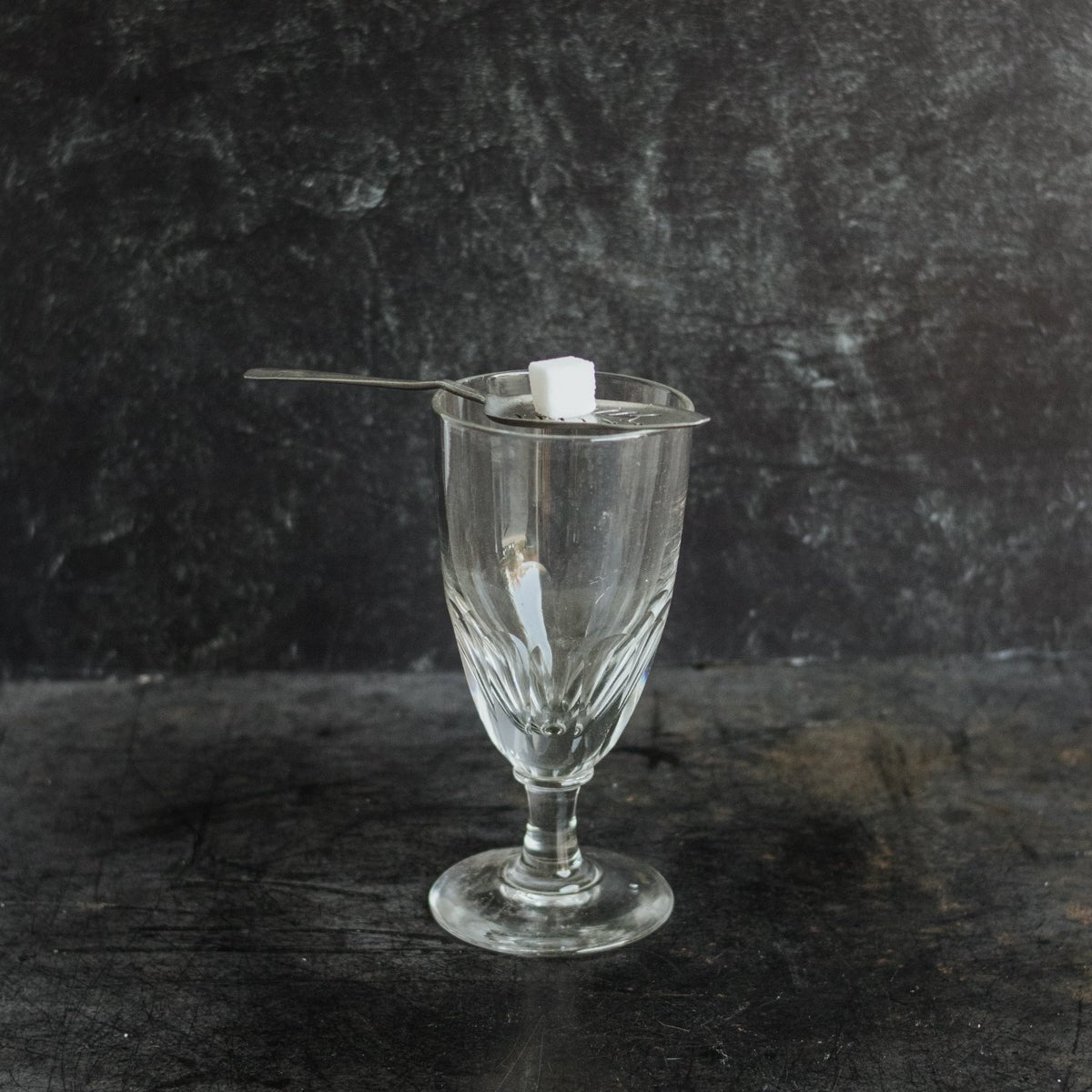 Antique Absinthe Spoon Set Of 4 - elsie green - the french kitchen